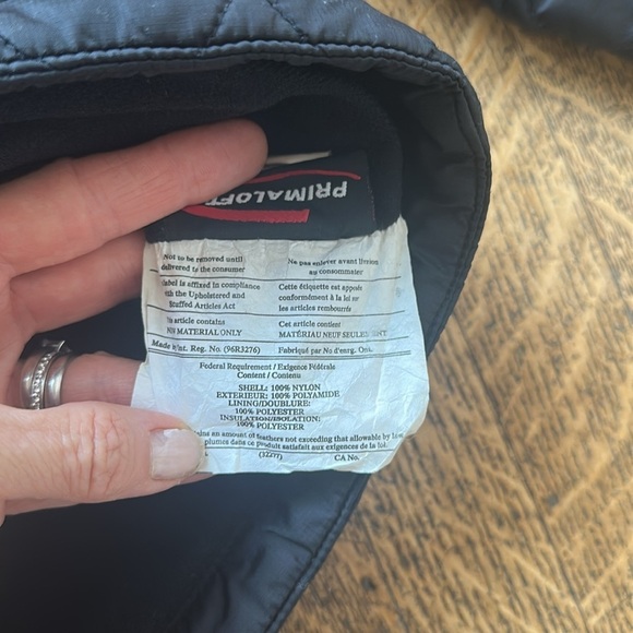 🖤 Marmot PrimaLoft Quilted Jacket | Women’s Small - Picture 9 of 14